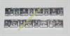 Self-adhesive lead ballast